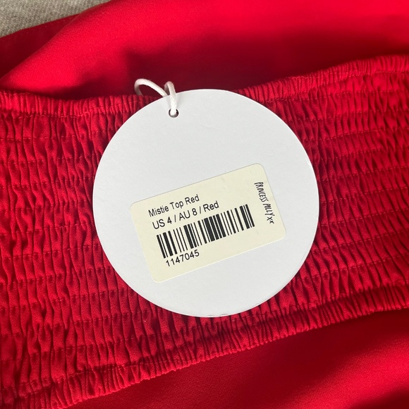 Princess Polly Mistie Crop Top: BRAND NEW - Picture 8 of 8